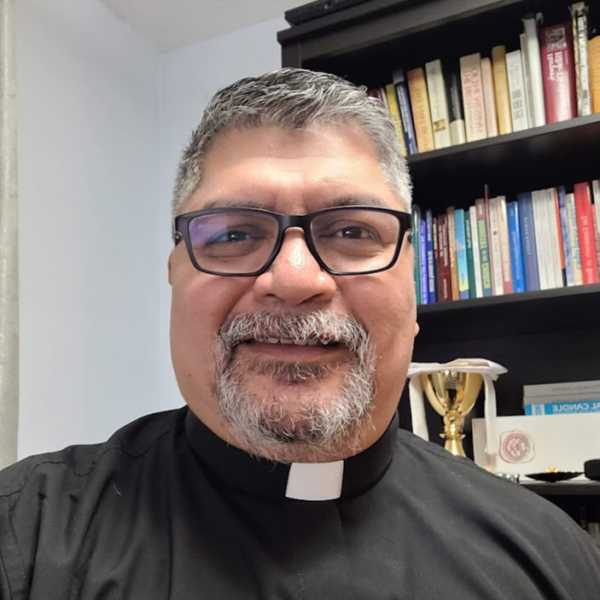 Rev. Ed Montano